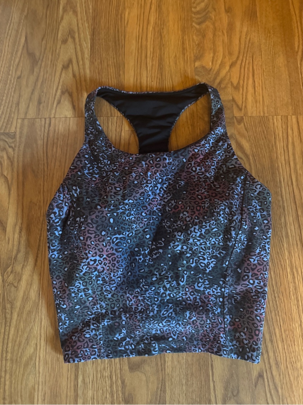 Lululemon Wunder Train Racerback Tank - Picture 4 of 5